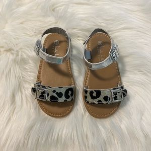 ⚜️ (5 for $15) Leopard Sandals